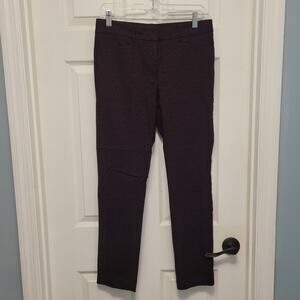 Mario Serrani Italy Slim Fit Pant w/ Tummy Control size 6